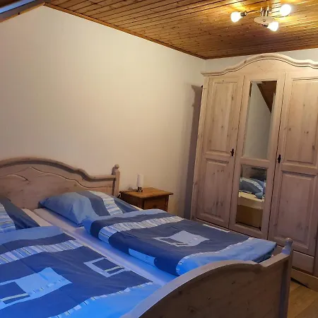 Kleberhof - Urlaub Auf Dem Bauernhof Appartement Eslarn Buitenkant foto