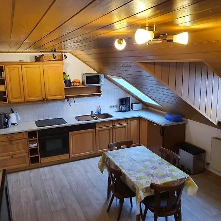 Kleberhof - Urlaub Auf Dem Bauernhof Appartement Eslarn Buitenkant foto